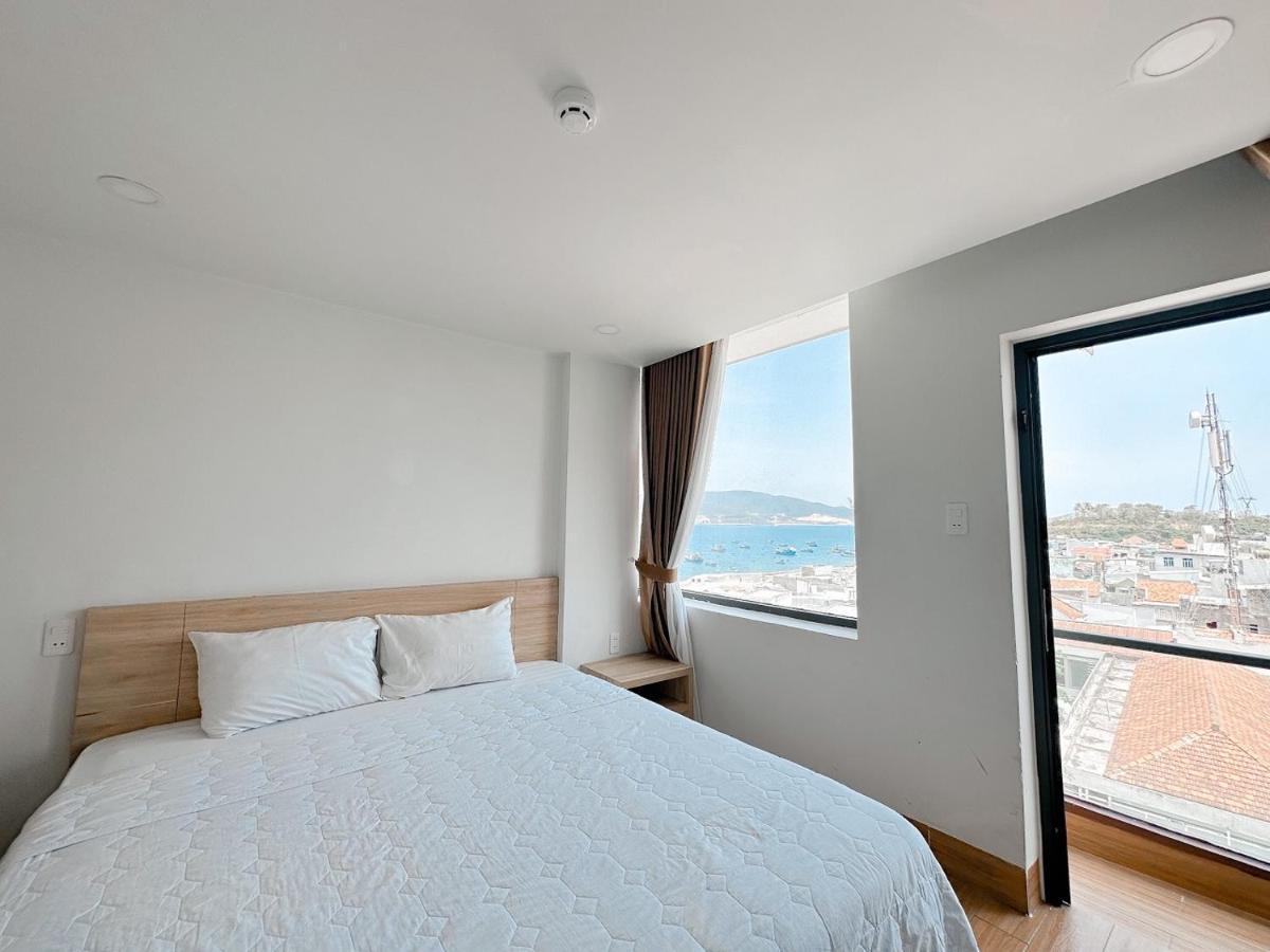 Aqua Seaview Hotel Nha Trang Esterno foto