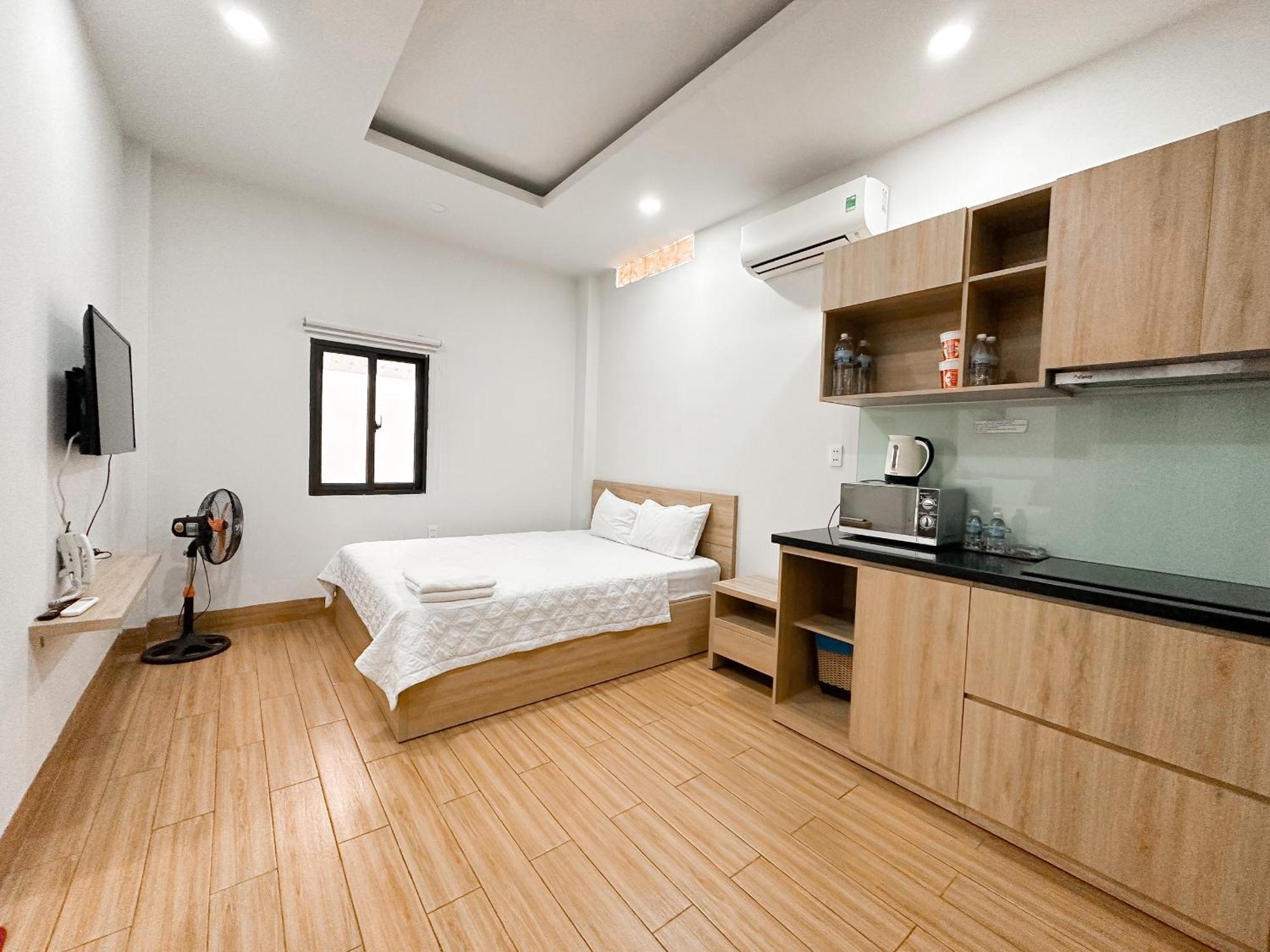Aqua Seaview Hotel Nha Trang Esterno foto